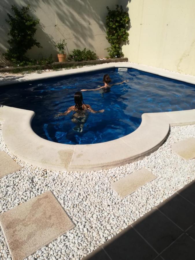 El Descanso Celta Villa El Raso Exterior photo