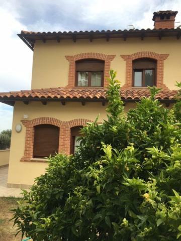 El Descanso Celta Villa El Raso Exterior photo