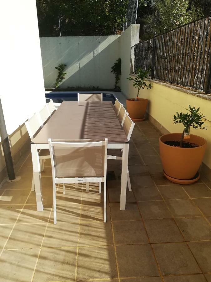 El Descanso Celta Villa El Raso Exterior photo