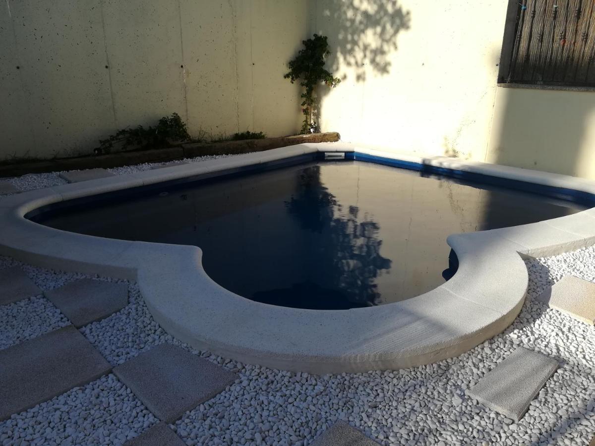 El Descanso Celta Villa El Raso Exterior photo